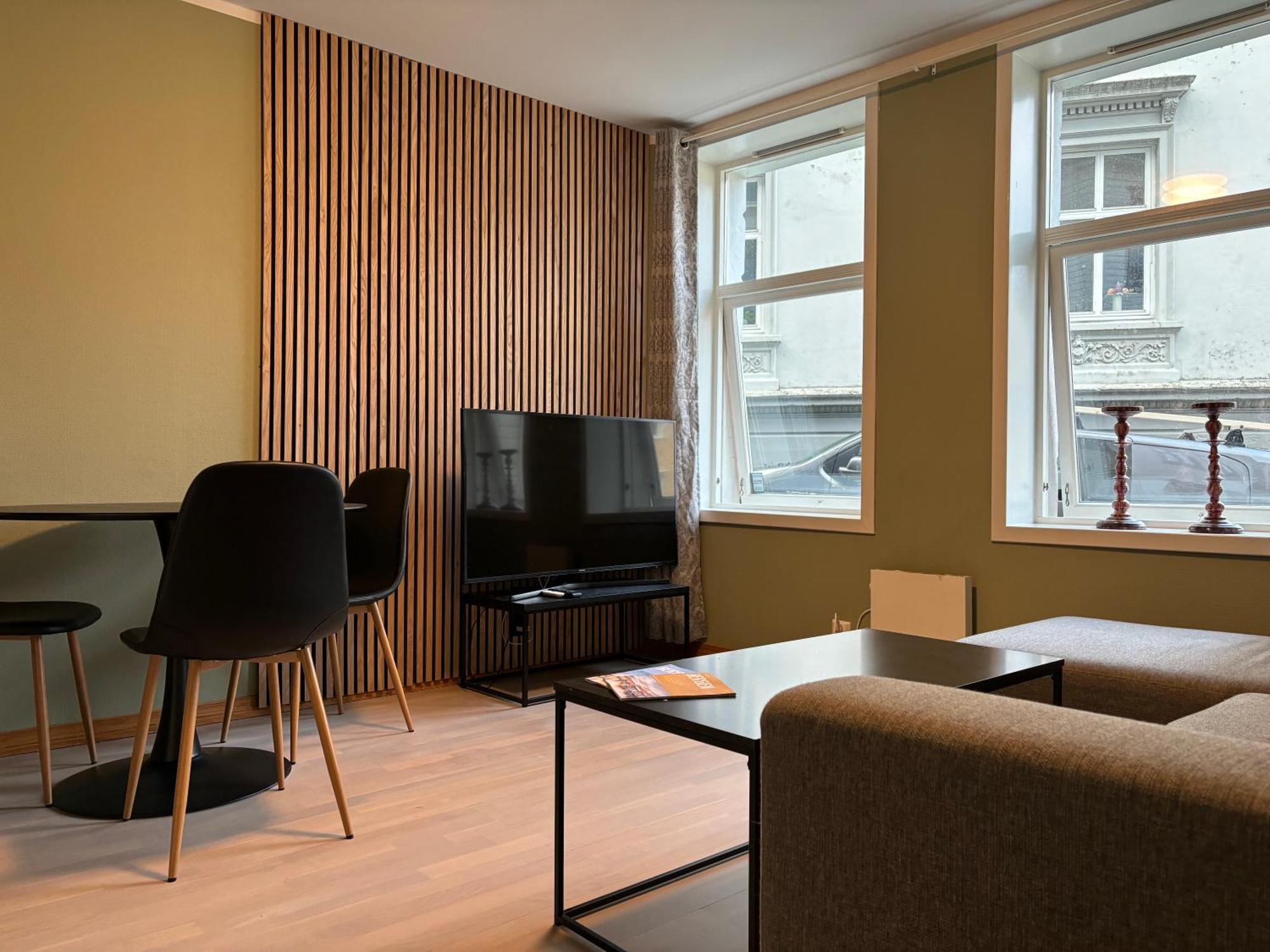 Easy Living Apartment Bergen Exterior photo