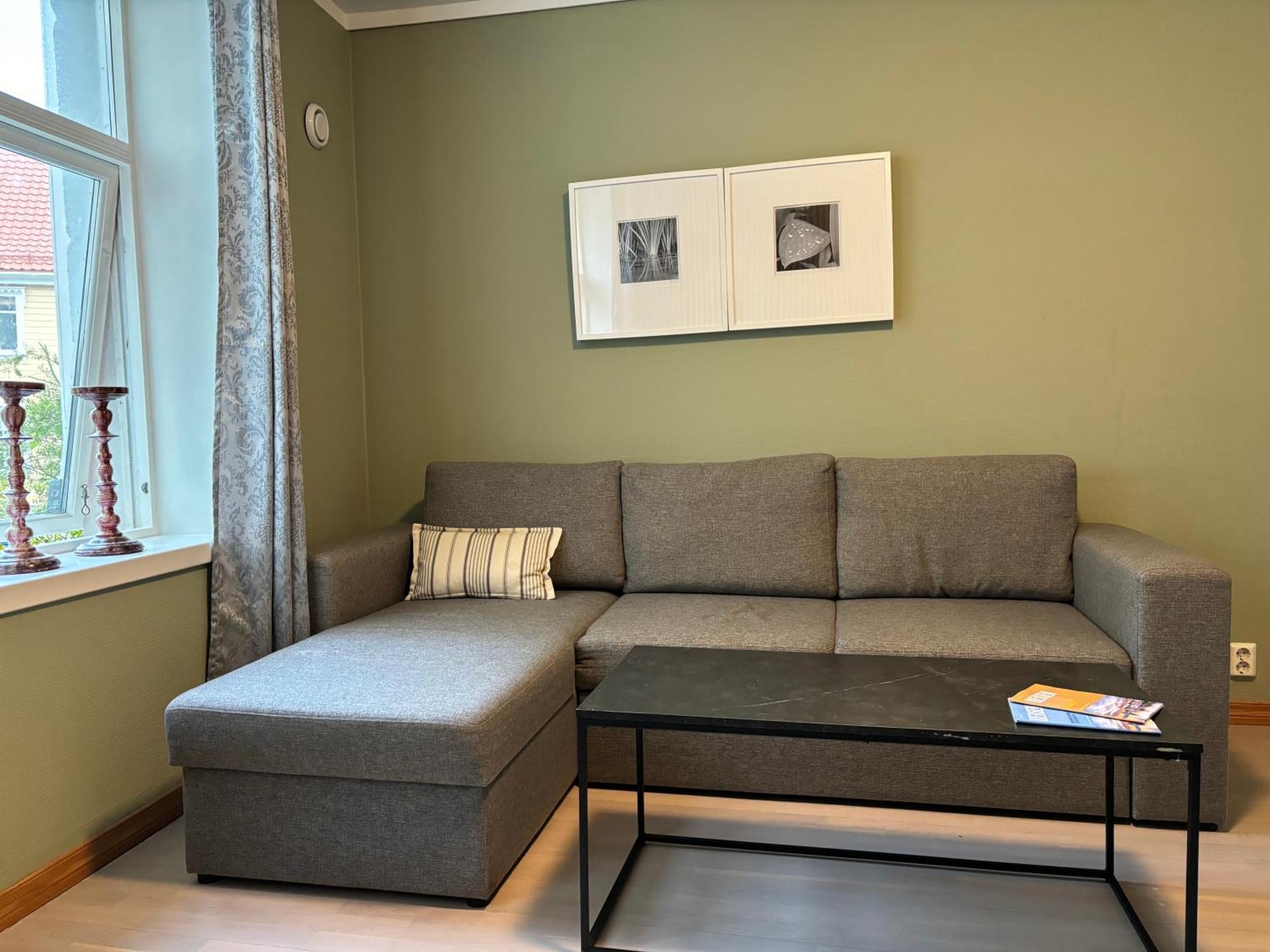 Easy Living Apartment Bergen Exterior photo